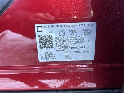 2023 Chevrolet Blazer 2LT