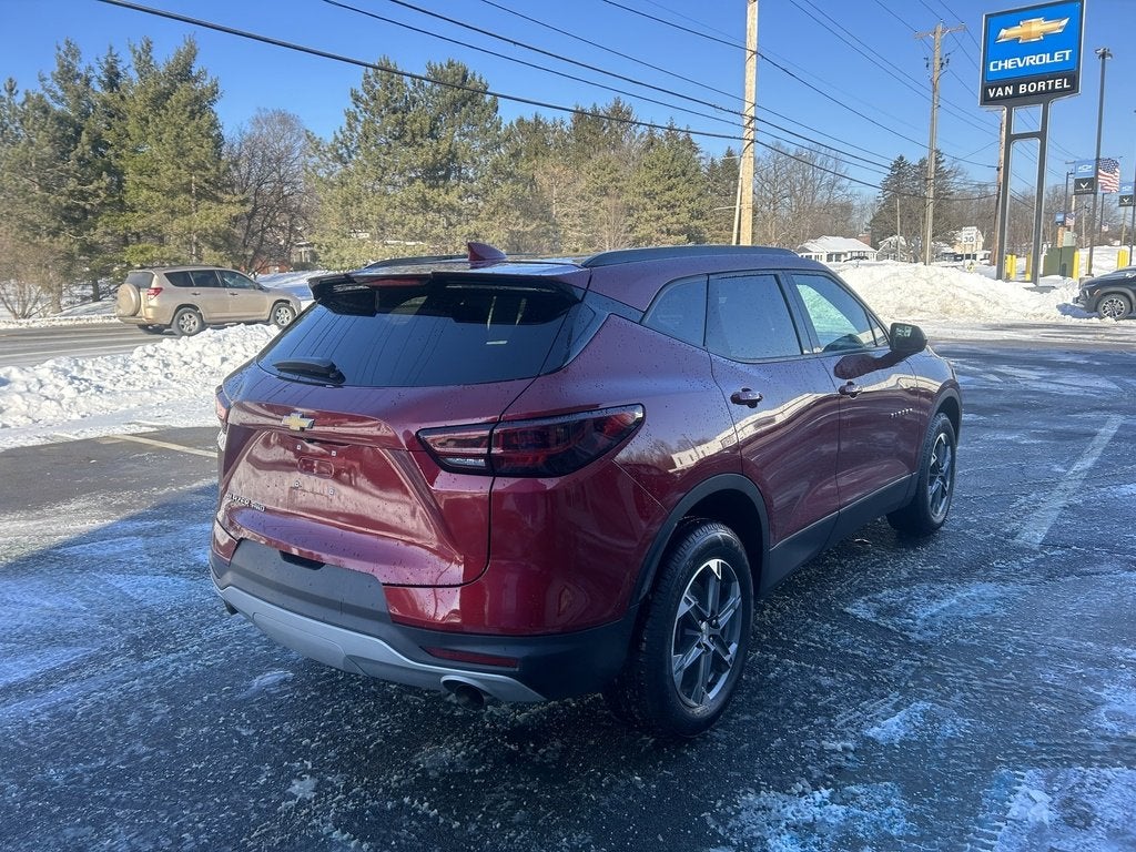 2023 Chevrolet Blazer 2LT