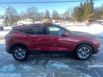 2023 Chevrolet Blazer 2LT