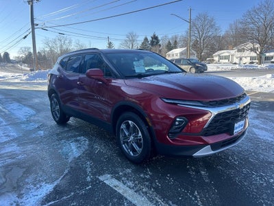 2023 Chevrolet Blazer 2LT