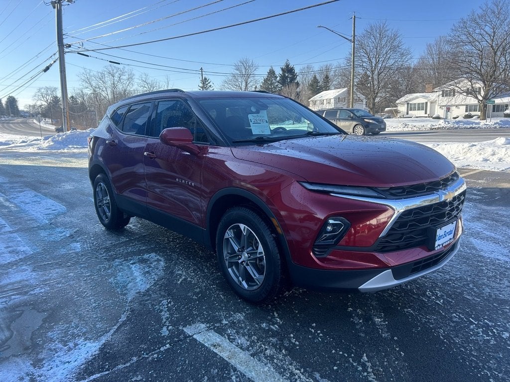 2023 Chevrolet Blazer 2LT
