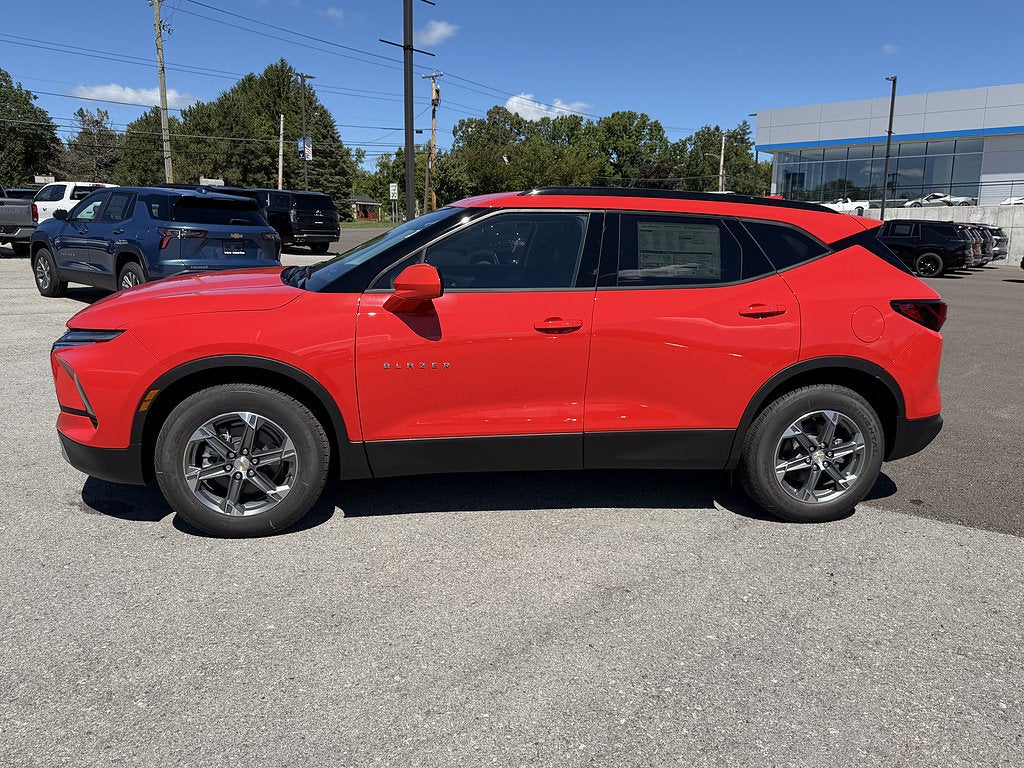 2026 Chevrolet Blazer 2LT