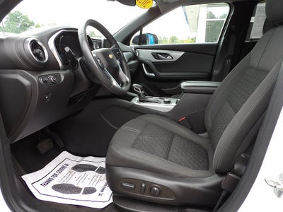 2022 Chevrolet Blazer LT