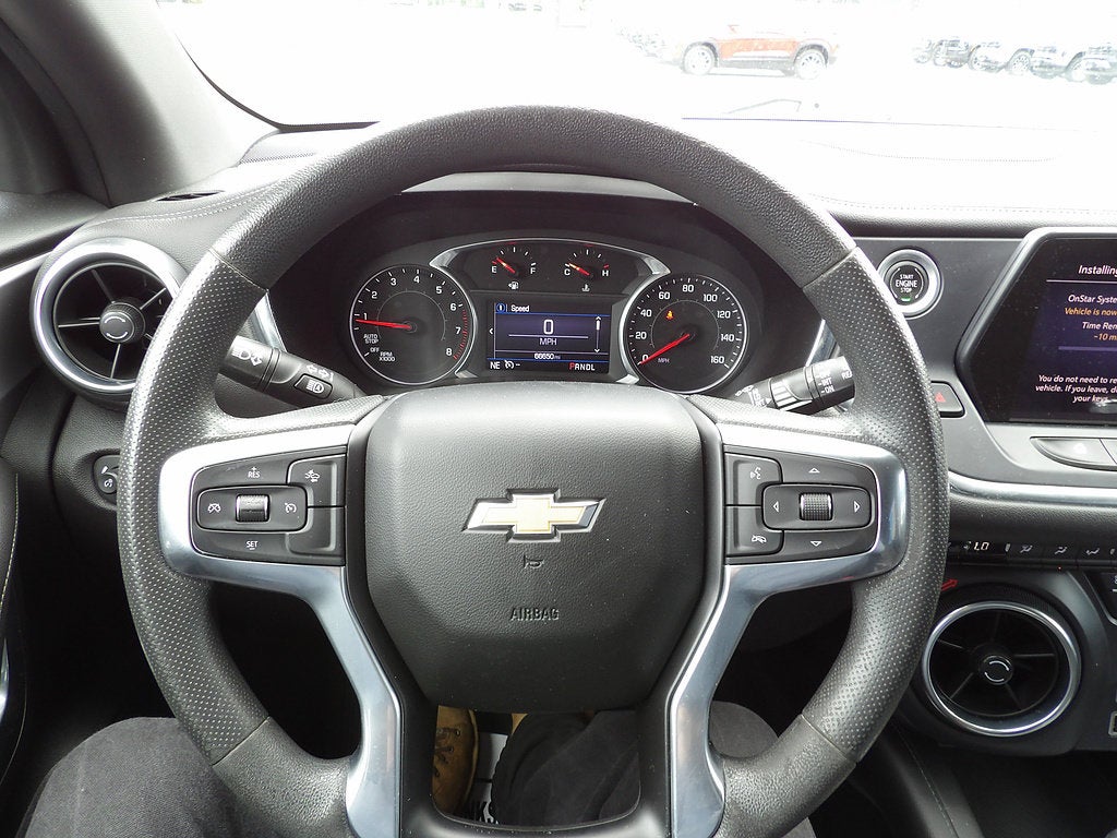 2022 Chevrolet Blazer LT
