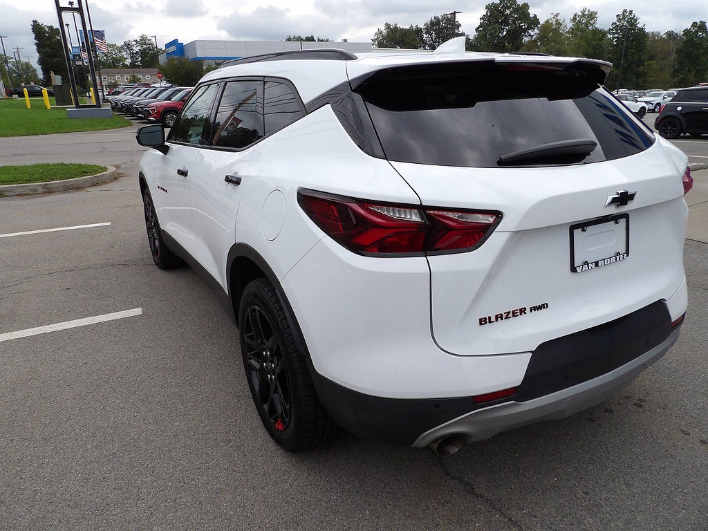 2022 Chevrolet Blazer LT