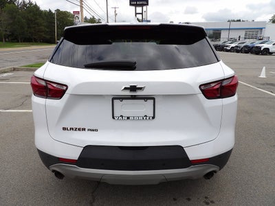 2022 Chevrolet Blazer LT