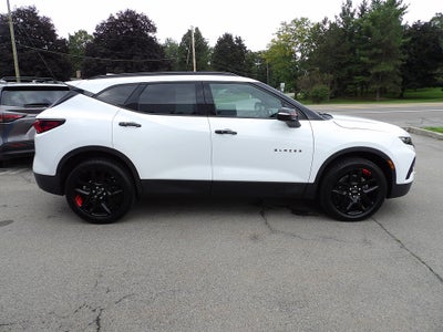 2022 Chevrolet Blazer LT