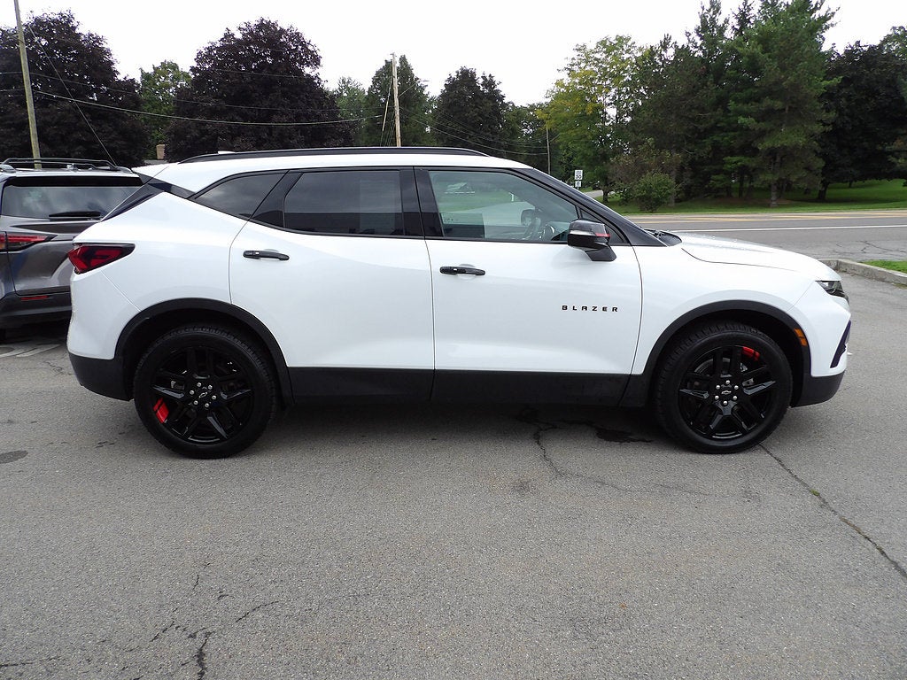 2022 Chevrolet Blazer LT
