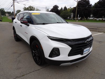 2022 Chevrolet Blazer LT