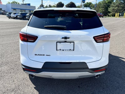 2026 Chevrolet Blazer 2LT