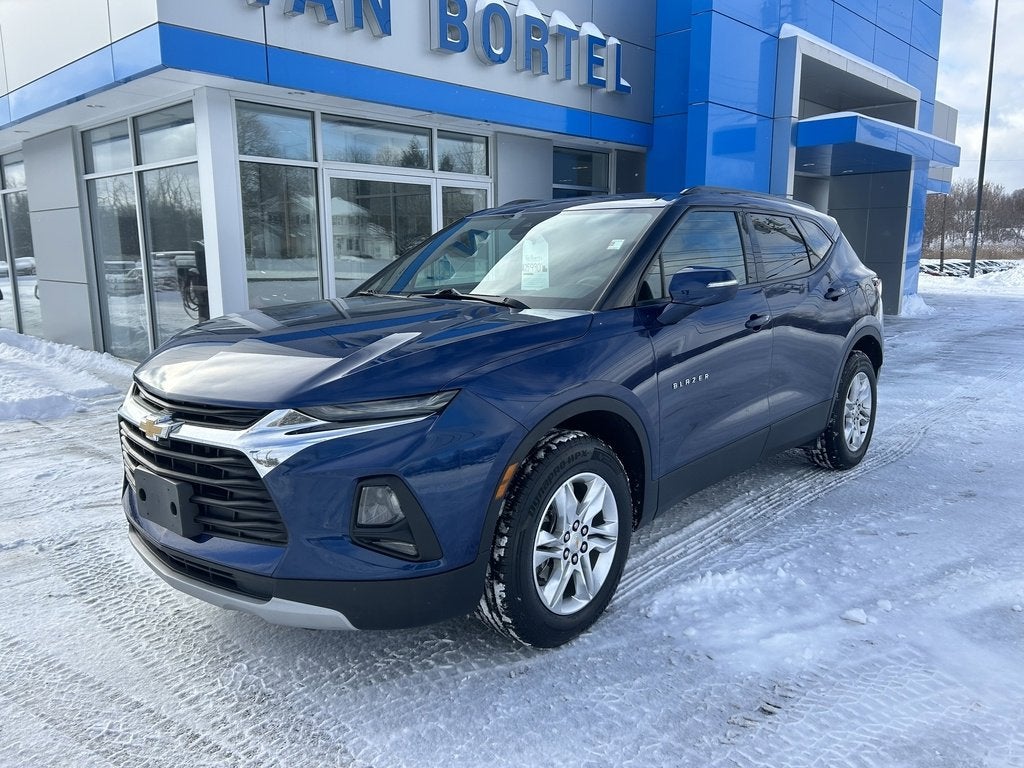 2022 Chevrolet Blazer 2LT