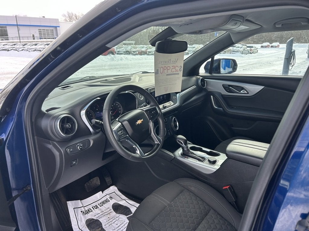 2022 Chevrolet Blazer 2LT