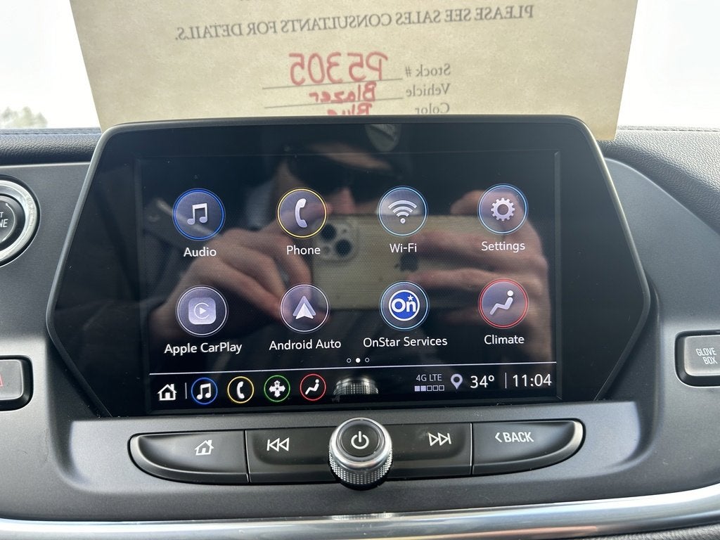 2022 Chevrolet Blazer 2LT