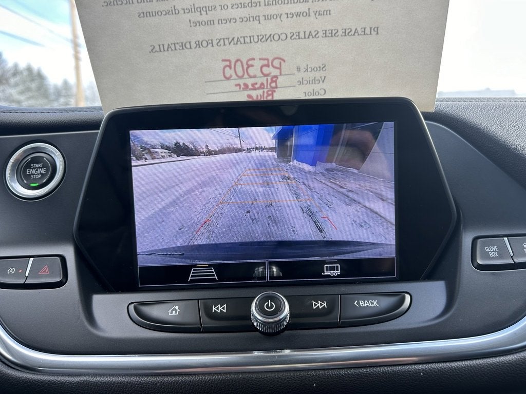 2022 Chevrolet Blazer 2LT