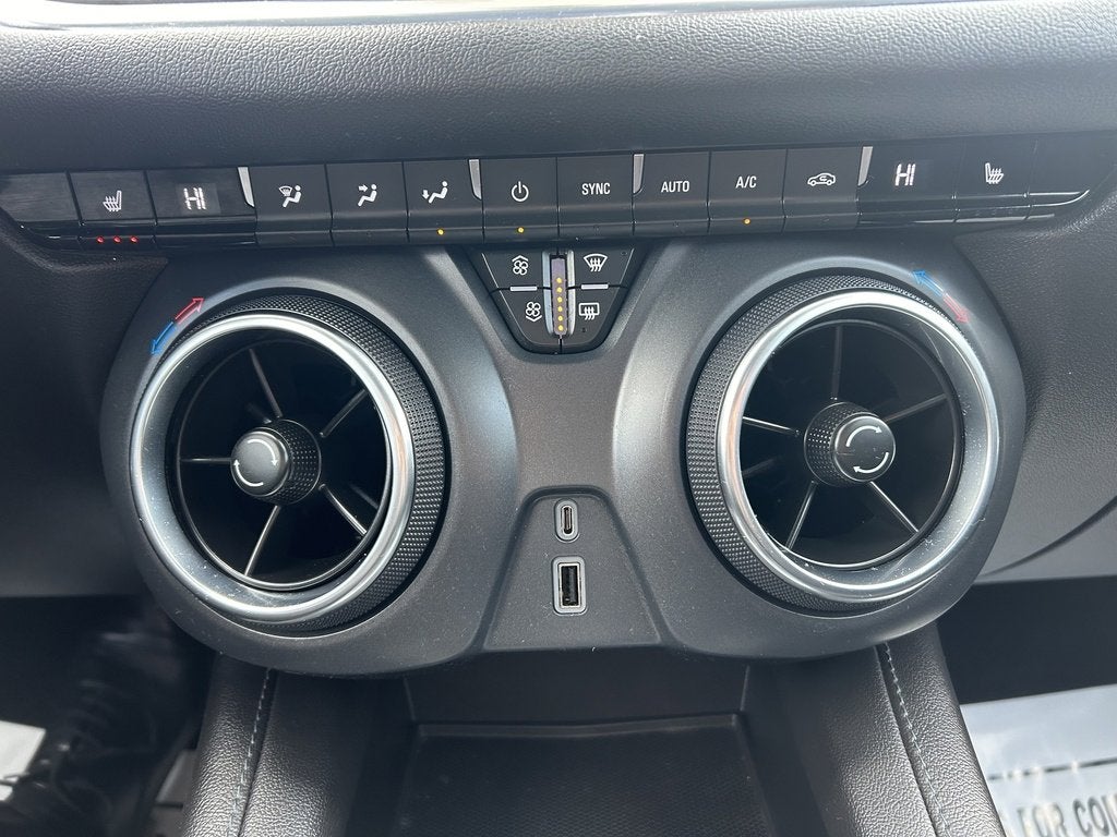 2022 Chevrolet Blazer 2LT