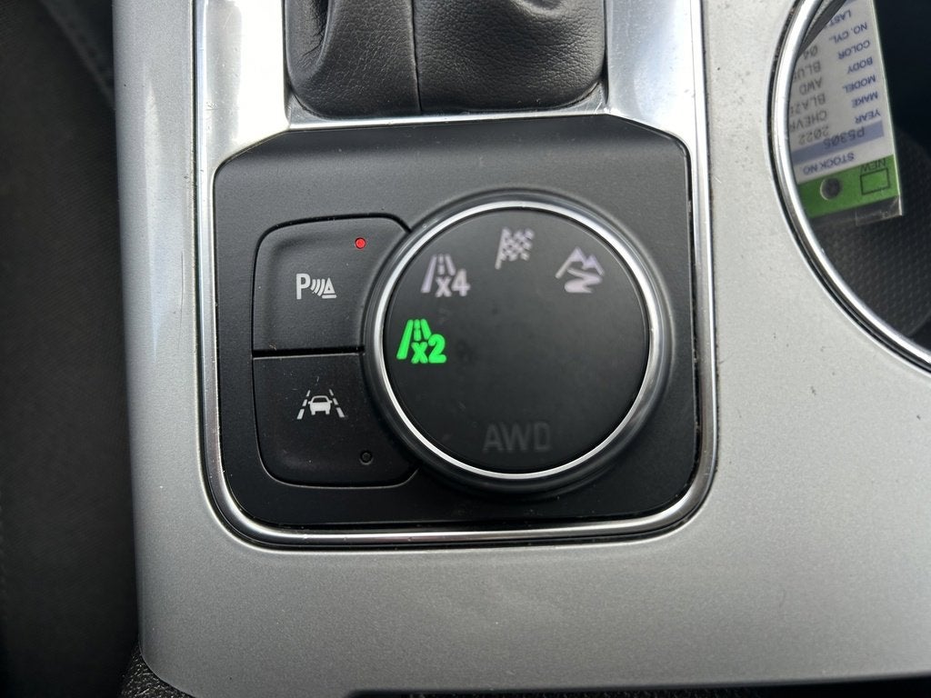 2022 Chevrolet Blazer 2LT