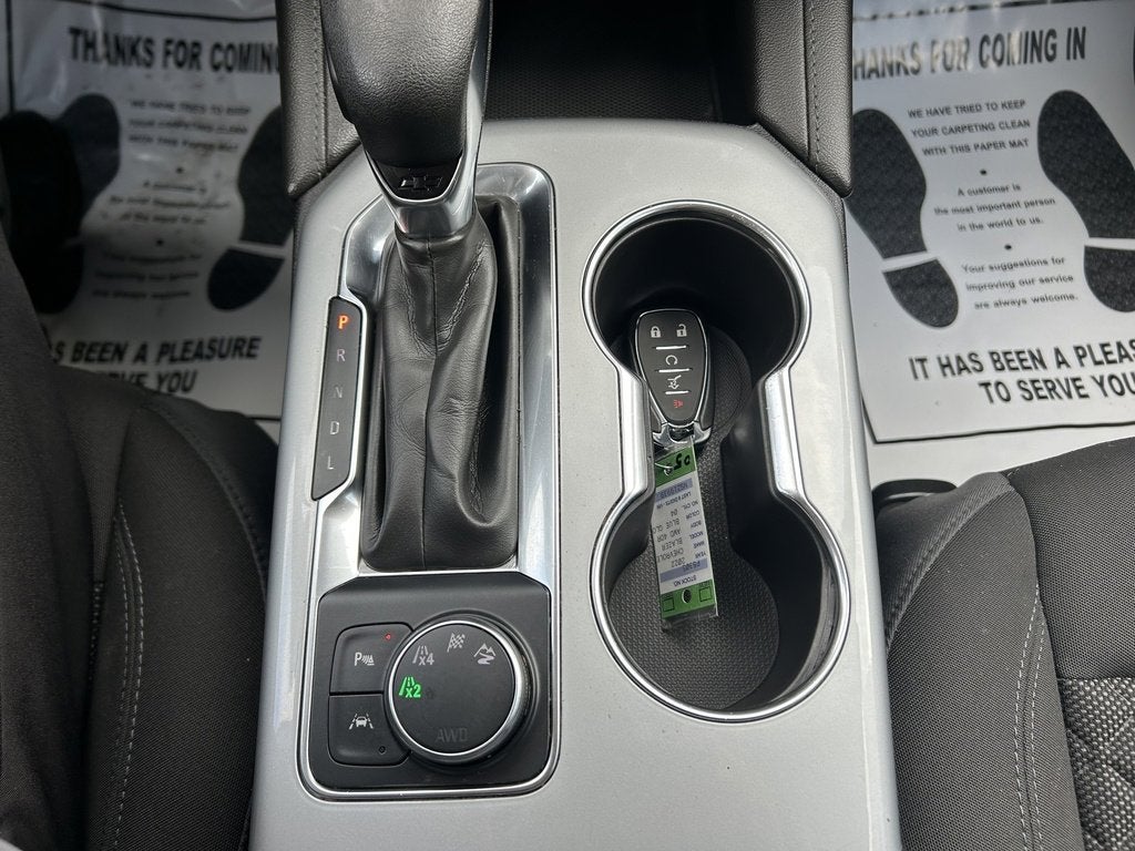 2022 Chevrolet Blazer 2LT