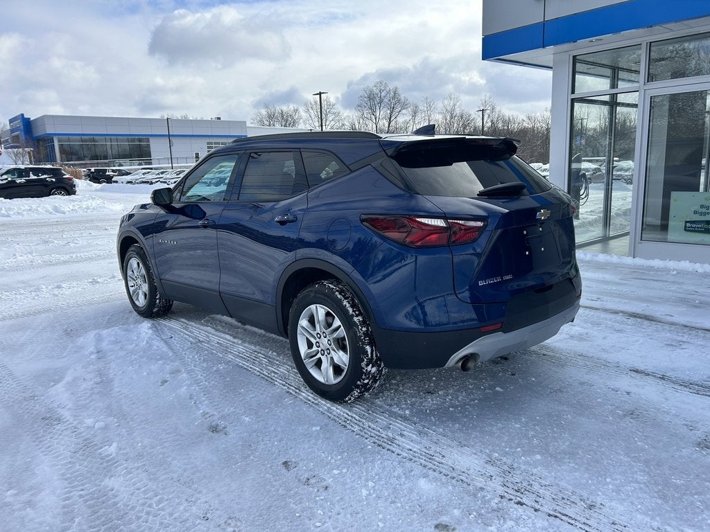 2022 Chevrolet Blazer 2LT