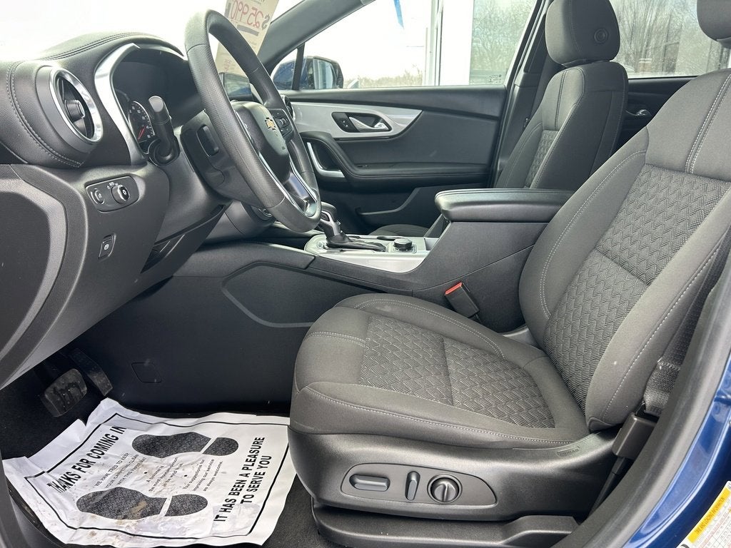 2022 Chevrolet Blazer 2LT