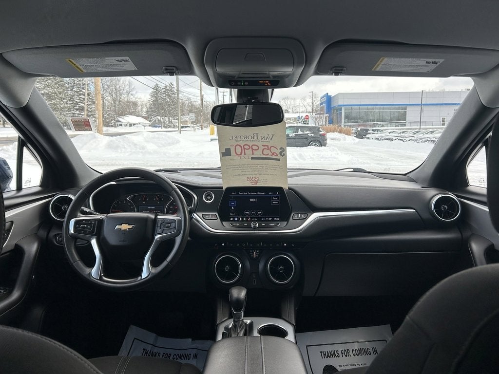 2022 Chevrolet Blazer 2LT
