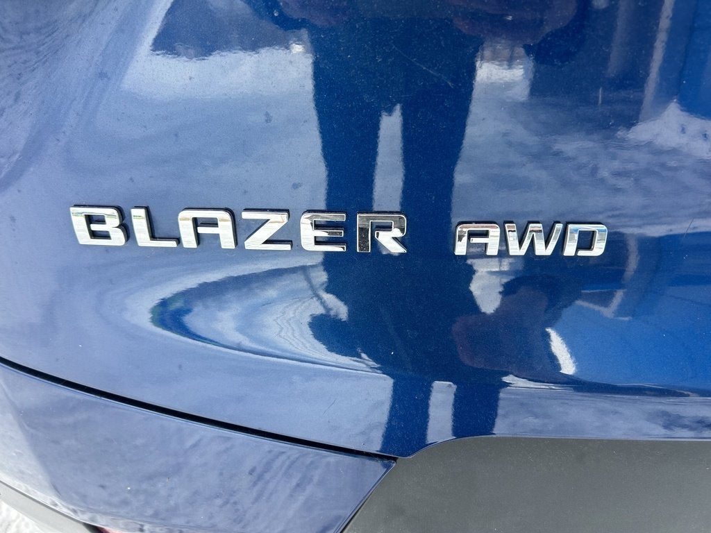 2022 Chevrolet Blazer 2LT