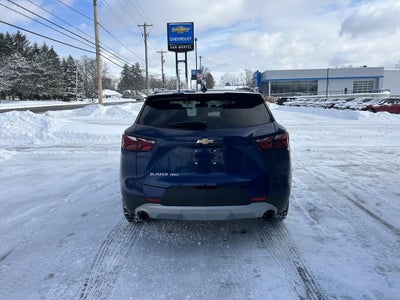 2022 Chevrolet Blazer 2LT