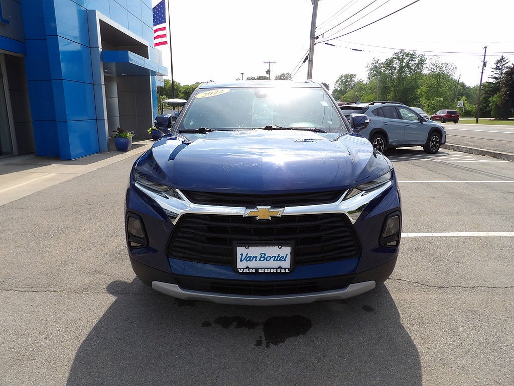 2022 Chevrolet Blazer 2LT