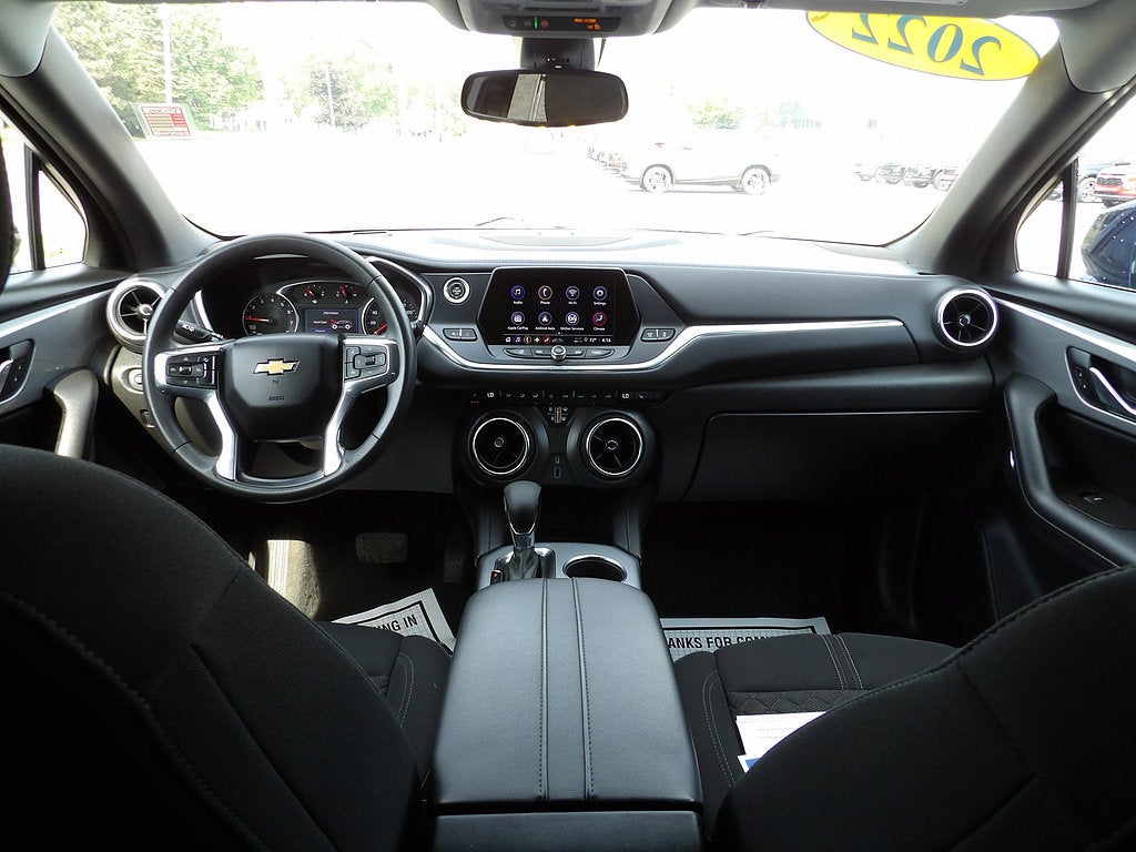 2022 Chevrolet Blazer 2LT