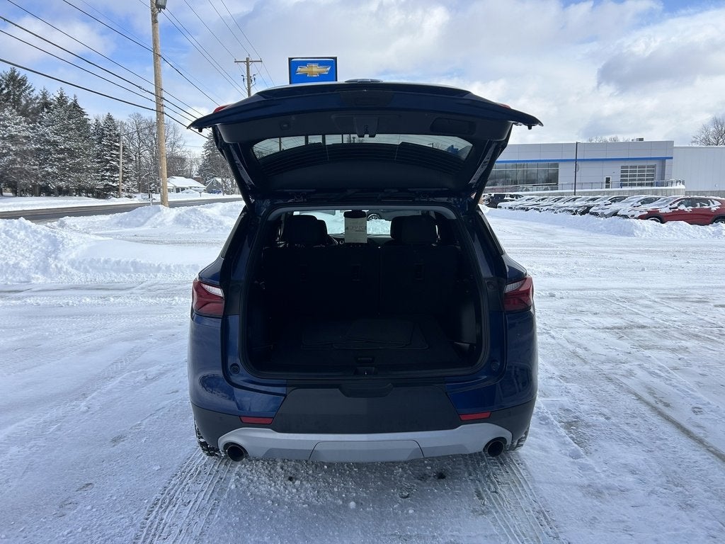 2022 Chevrolet Blazer 2LT