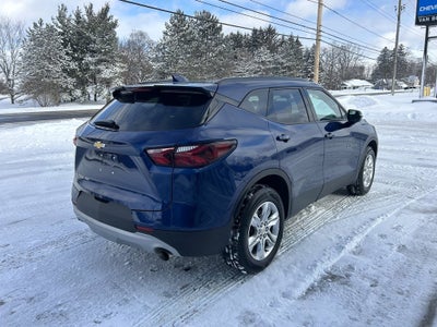 2022 Chevrolet Blazer 2LT
