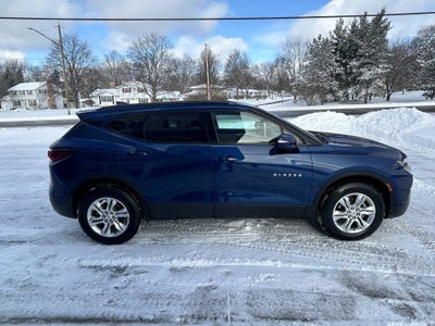 2022 Chevrolet Blazer 2LT