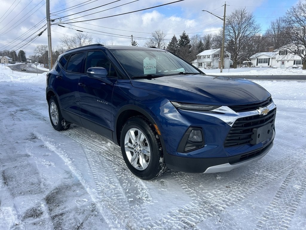 2022 Chevrolet Blazer 2LT