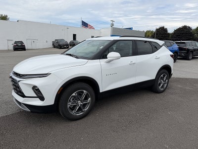 2026 Chevrolet Blazer 2LT