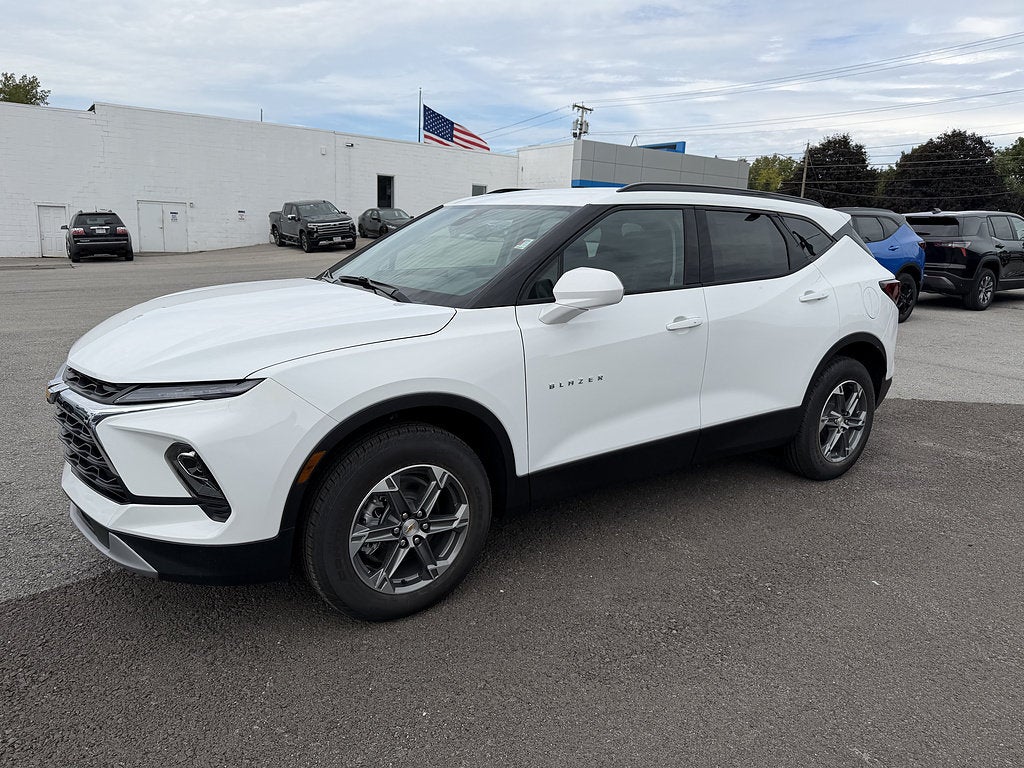 2026 Chevrolet Blazer 2LT