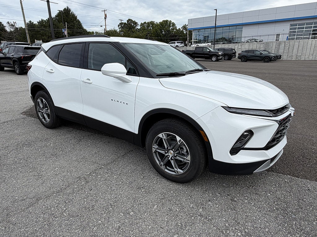2026 Chevrolet Blazer 2LT