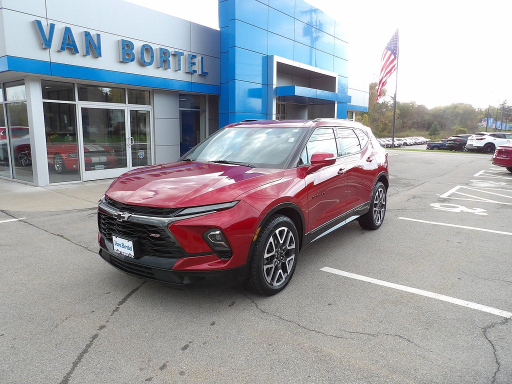 2023 Chevrolet Blazer