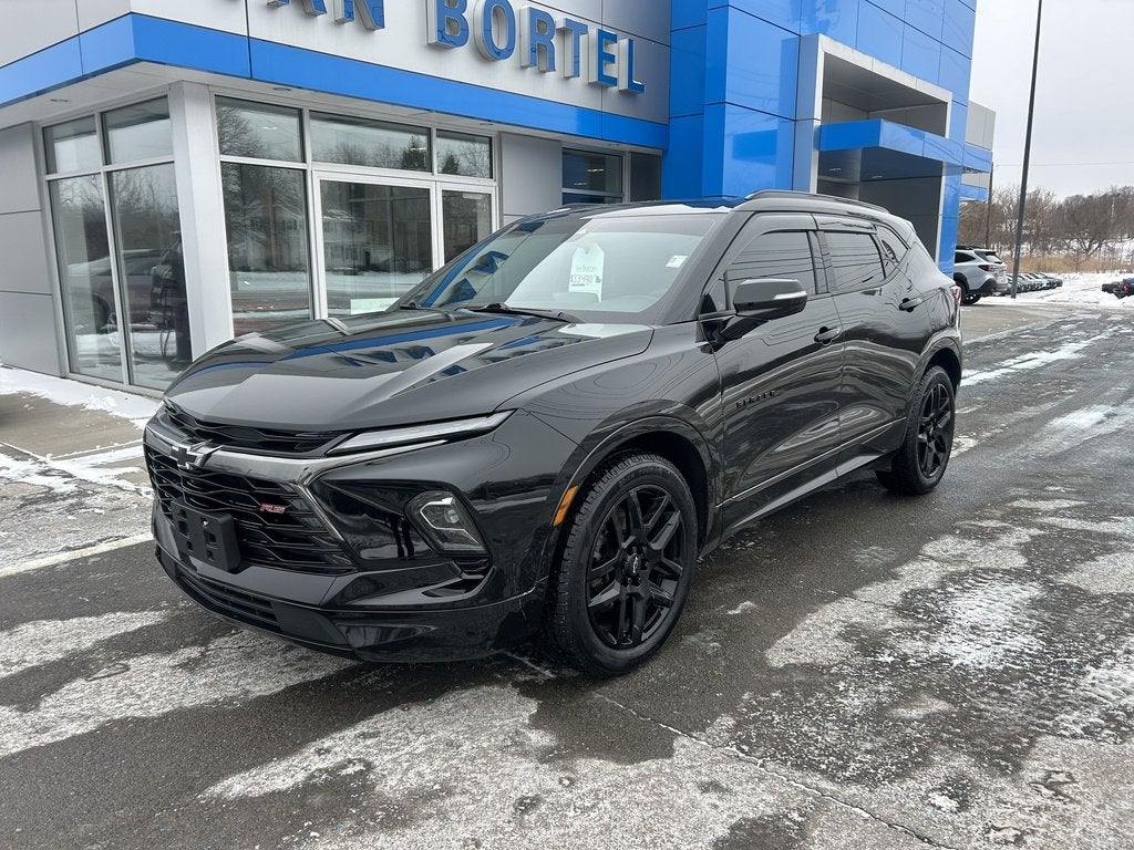 2023 Chevrolet Blazer RS