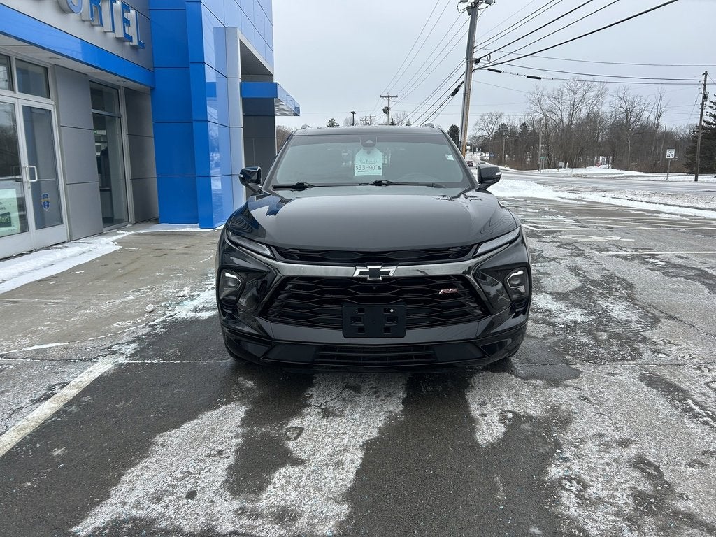 2023 Chevrolet Blazer RS