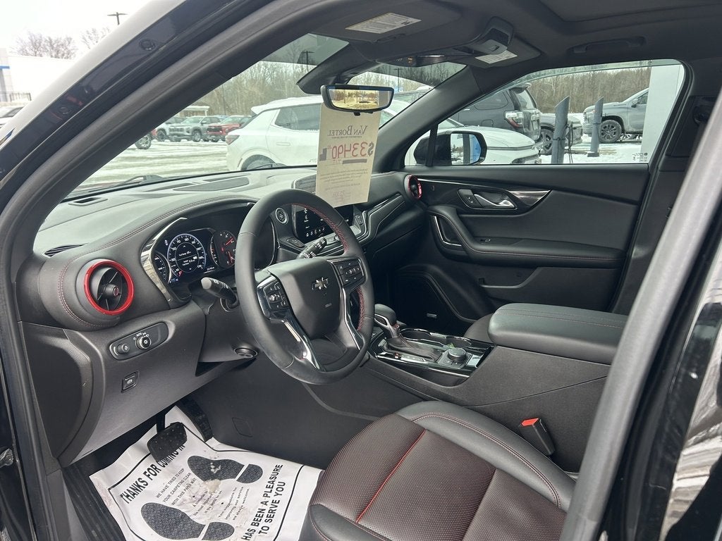 2023 Chevrolet Blazer RS