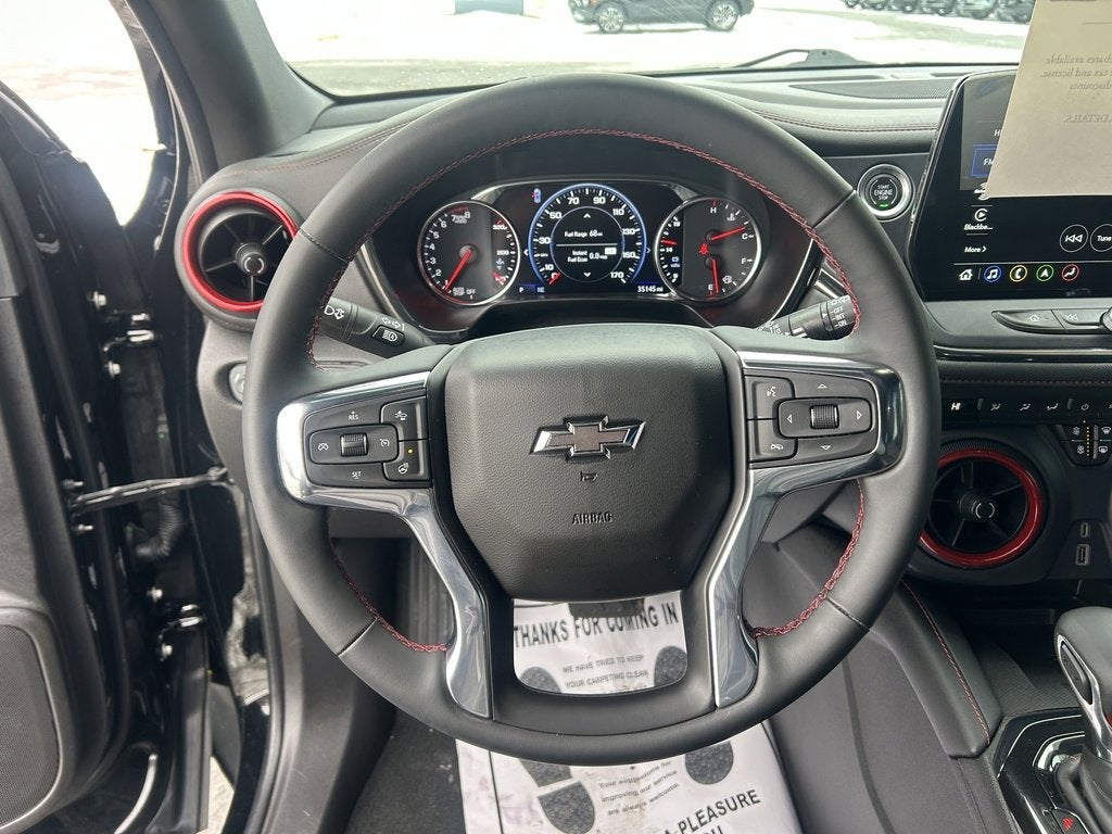 2023 Chevrolet Blazer RS