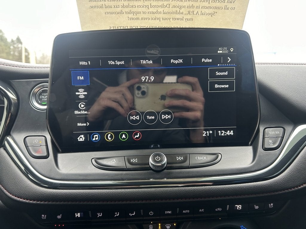 2023 Chevrolet Blazer RS