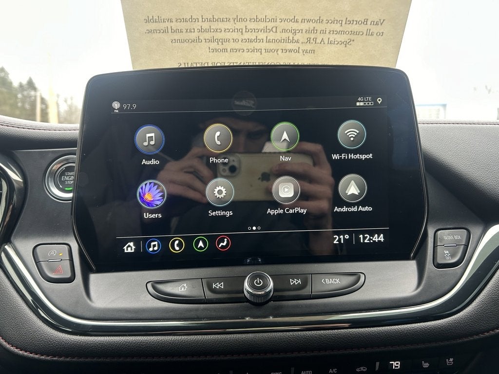 2023 Chevrolet Blazer RS