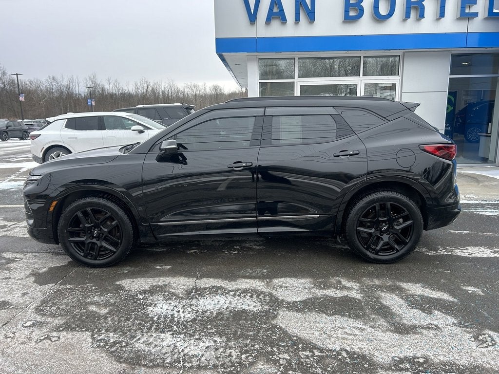2023 Chevrolet Blazer RS