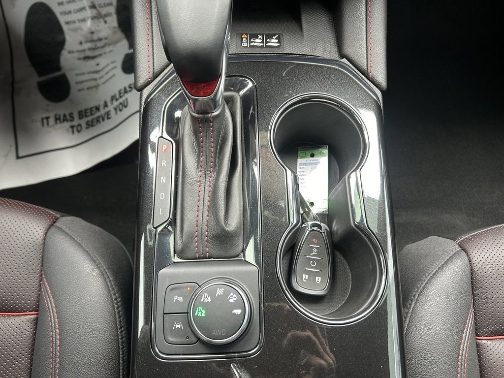 2023 Chevrolet Blazer RS