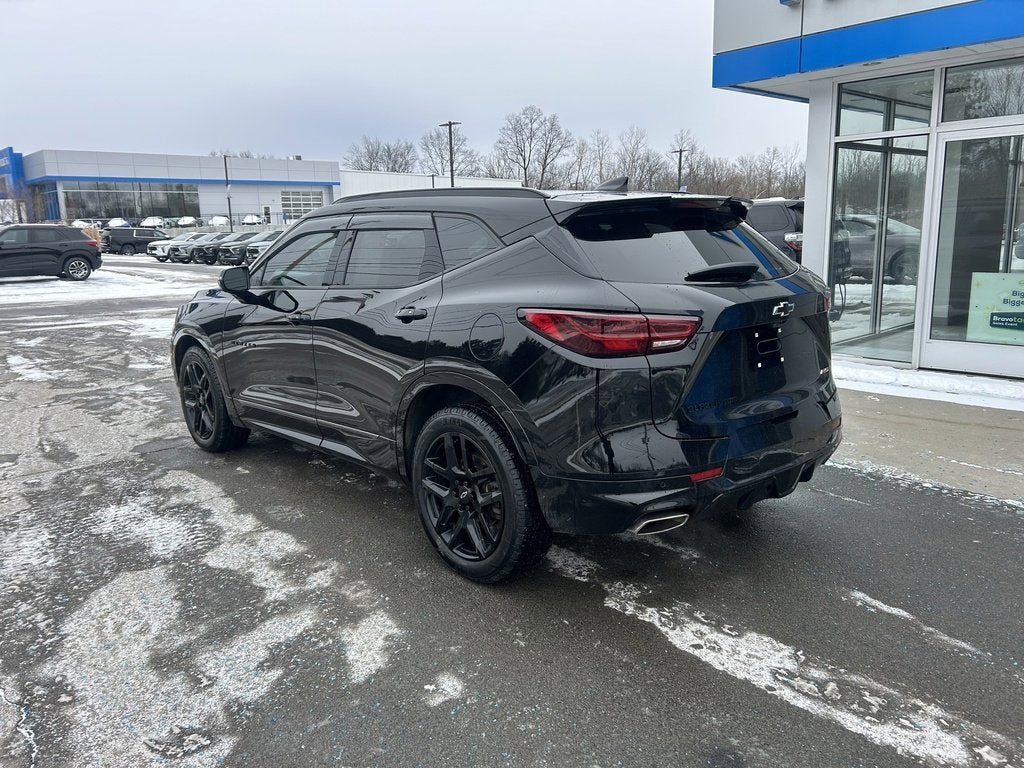 2023 Chevrolet Blazer RS