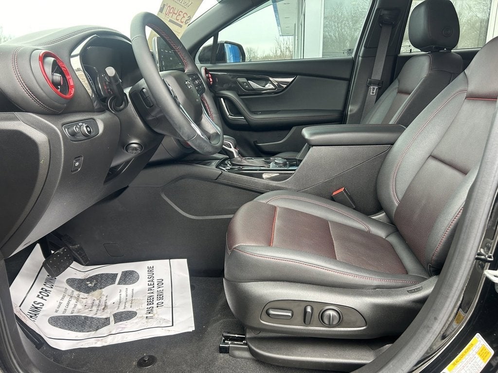 2023 Chevrolet Blazer RS