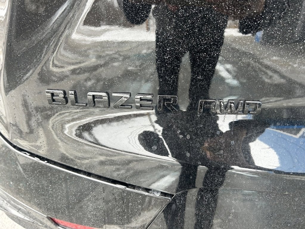 2023 Chevrolet Blazer RS