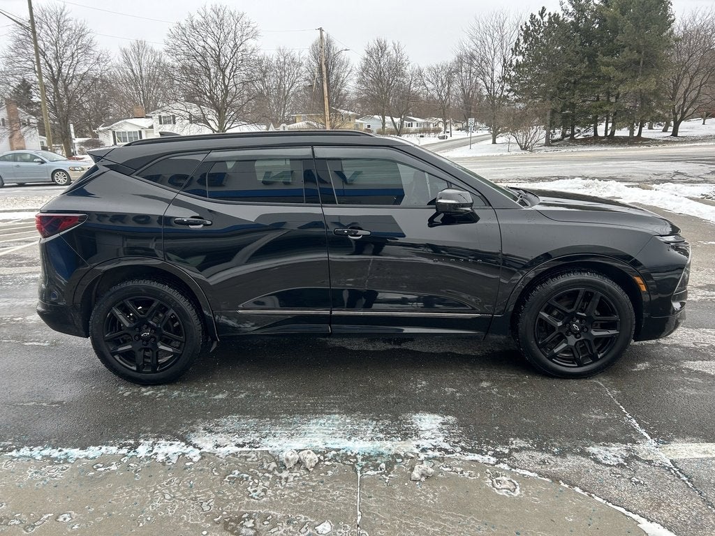 2023 Chevrolet Blazer RS