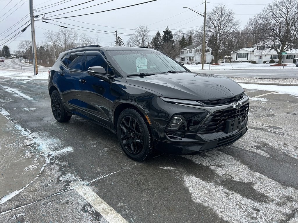 2023 Chevrolet Blazer RS