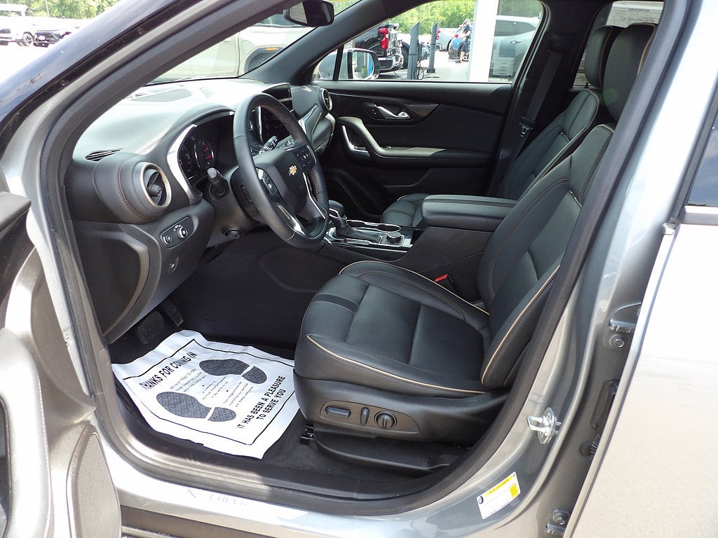 2024 Chevrolet Blazer Premier